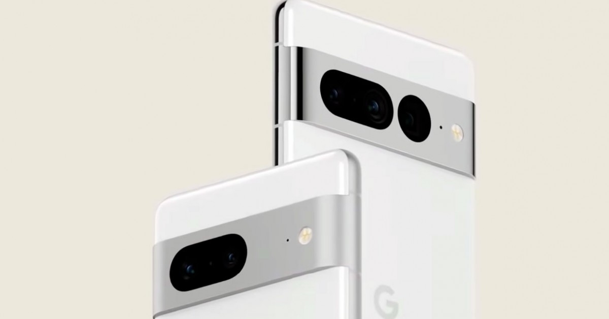 Google Pixel 7 จะมีกล้องหน้าที่สามารถถ่ายวีดีโอได้ที่ความละเอียด 4K ส่วน Pixel Tablet อาจจะมีกล้องหลังแค่ตัวเดียว